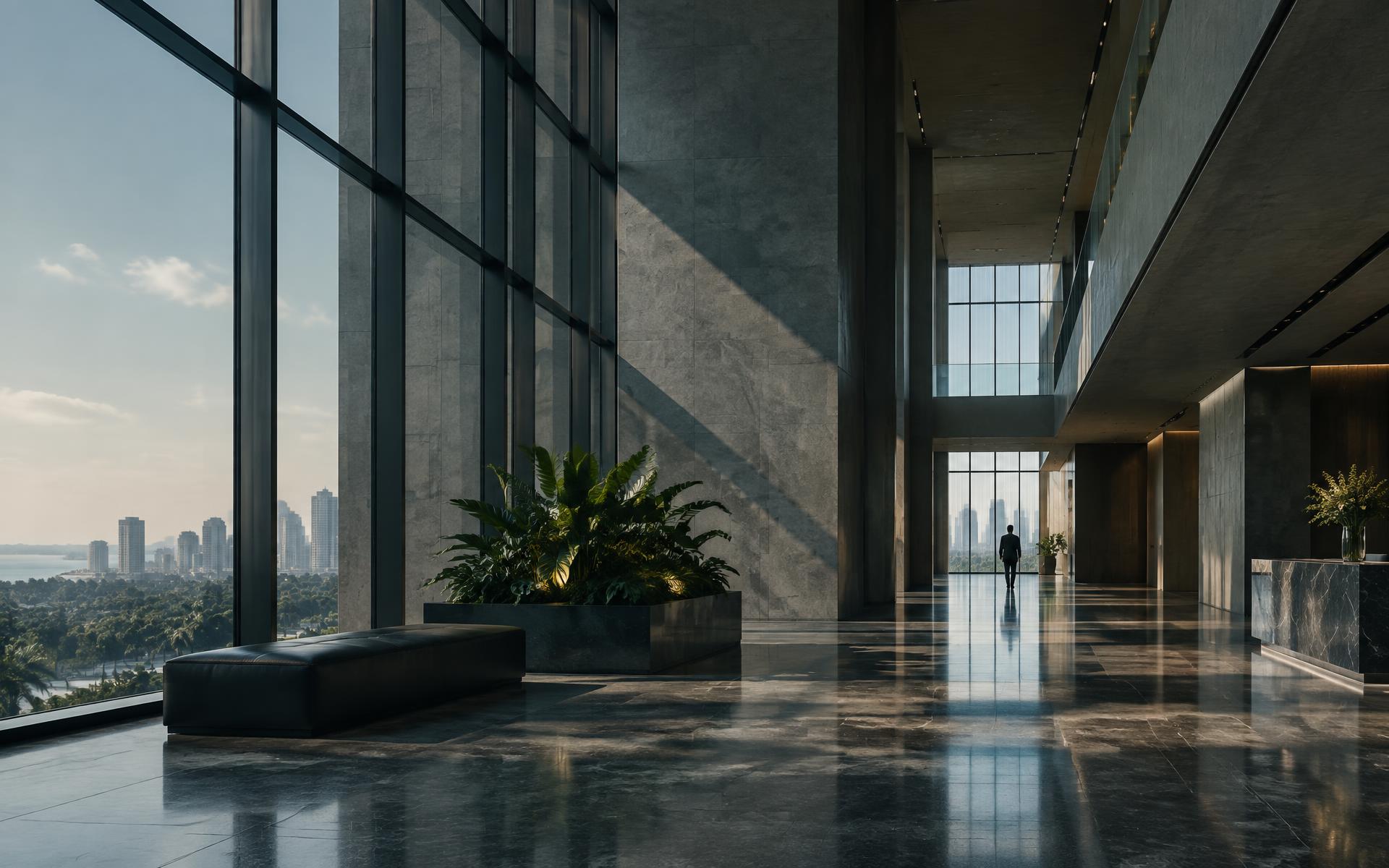 Arquitetura corporativa contemporânea